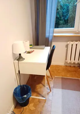 Plan piętra w obiekcie ROOM Bohaterów Września - Blisko Blue City