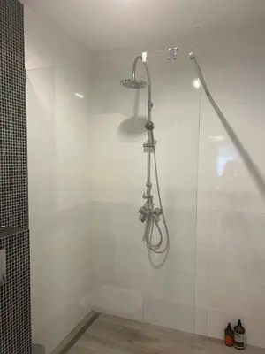 Łazienka w obiekcie Apartament Księcia Janusza