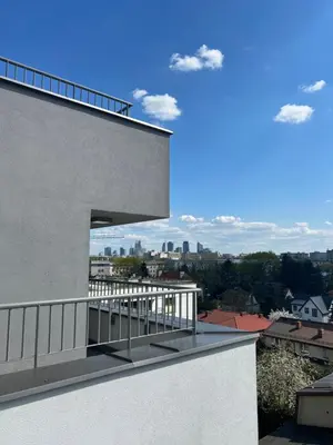 Balkon lub taras w obiekcie Apartament Księcia Janusza