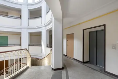 Plan piętra w obiekcie J&W Apartments Studio Solidarności