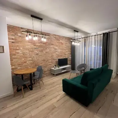 Apartament WARSZAWA Rondo Daszyńskiego Kolejowa EXPO