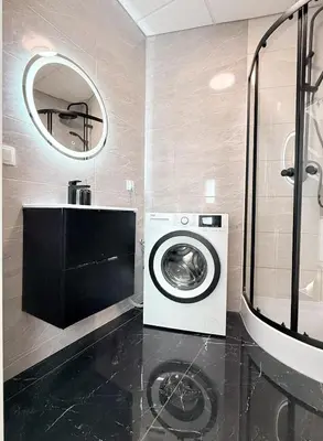 Plan piętra w obiekcie Apartamenty Wola Tower