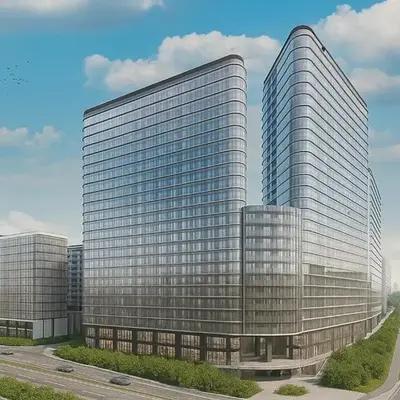 Apartamenty Wola Tower