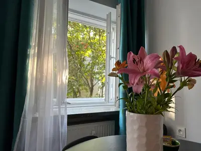 Plan piętra w obiekcie La Mia Casa STARE MIASTO Warszawa