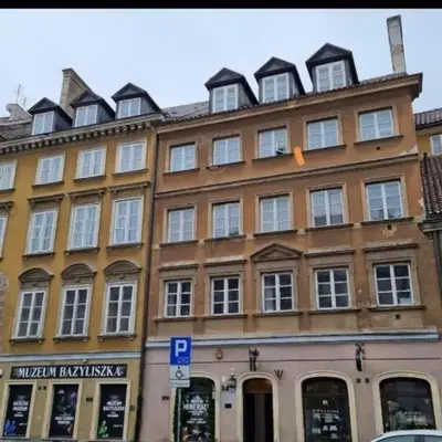 La Mia Casa STARE MIASTO Warszawa