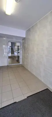 Kuchnia lub aneks kuchenny w obiekcie Apartament Zielony Ogród Ząbki