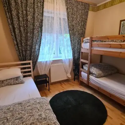 Apartament Zielony Ogród Ząbki