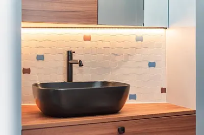Plan piętra w obiekcie Apartament Plac Konstytucji by Your Freedom