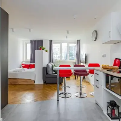 ShortStayPoland Śliska (B111)