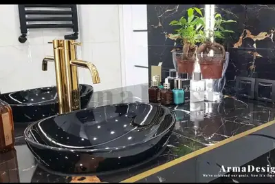 Plan piętra w obiekcie ArmaDesign Apartment