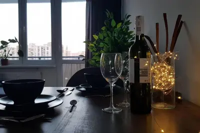 Plan piętra w obiekcie ArmaDesign Apartment