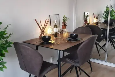 Plan piętra w obiekcie ArmaDesign Apartment
