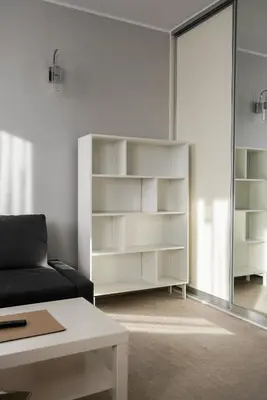 Plan piętra w obiekcie Okopowa Homey Apartment by BookingHost