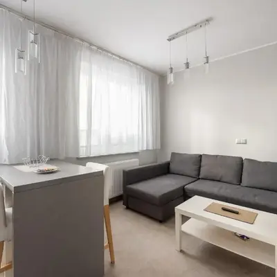 Okopowa Homey Apartment by BookingHost