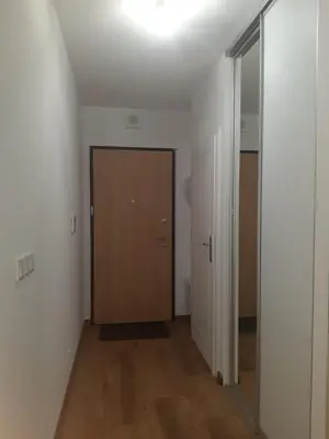 Plan piętra w obiekcie Apartament Zachód