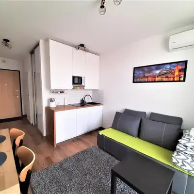 Apartament Zachód