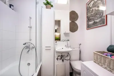 Łazienka w obiekcie Boho Dream Studio