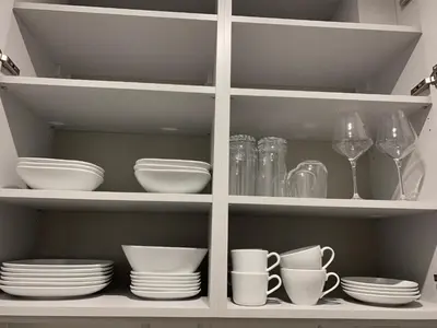 Plan piętra w obiekcie Wileńska Home apartment 1