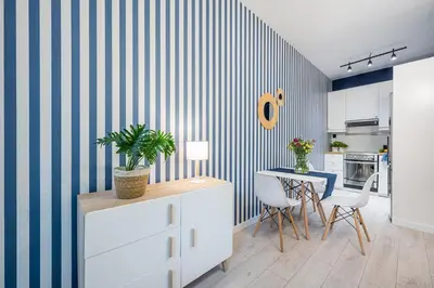 Plan piętra w obiekcie Pasłęcka Apartments - Workspace - by Rentujemy