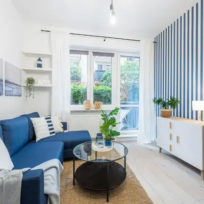 Pasłęcka Apartments - Workspace - by Rentujemy