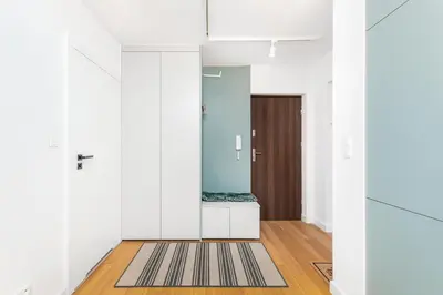 Plan piętra w obiekcie Hoża 36 by Homeprime