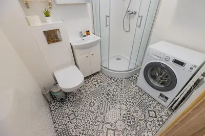 Plan piętra w obiekcie ShortStayPoland Złota (B110)