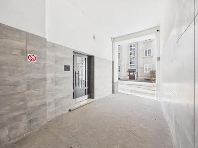 Plan piętra w obiekcie SuperApart Kazimierzowska 77 - Obok SGH i Metra