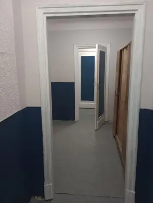 Plan piętra w obiekcie Retro Centrum
