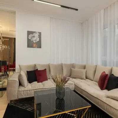 Kasprzaka Apartments with AC & Parking by Renters Prestige