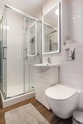 Łazienka w obiekcie Przechodnia2-AC-Park View-2 Rooms