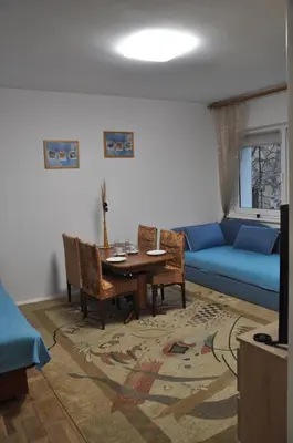 Część wypoczynkowa w obiekcie Fala