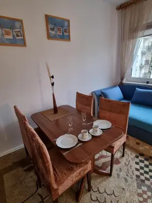 Część wypoczynkowa w obiekcie Fala