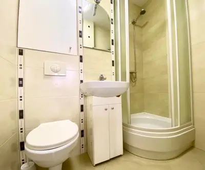Łazienka w obiekcie K22 Apartments Pole Mokotowskie