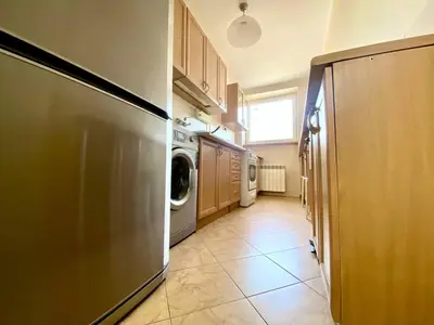 Kuchnia lub aneks kuchenny w obiekcie K22 Apartments Pole Mokotowskie