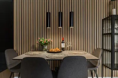 Plan piętra w obiekcie P&O Apartments Sobieskiego - Mokotów