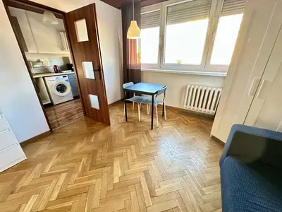 Plan piętra w obiekcie APART WAWA app 47 WiFi 600 Mbit