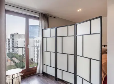 Plan piętra w obiekcie Spacious Studio AC View Pokorna 2 Parking