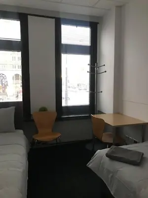 Część wypoczynkowa w obiekcie Aleja 