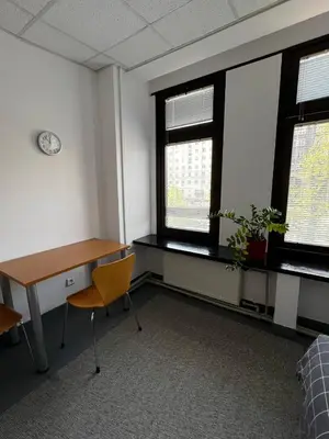 Plan piętra w obiekcie Aleja 
