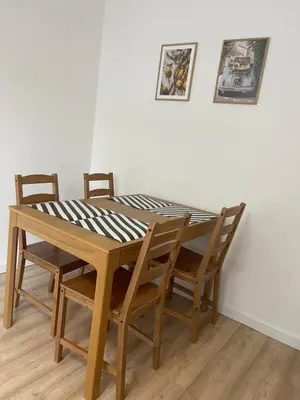 Plan piętra w obiekcie Pruszkowska by VAYA STAYS