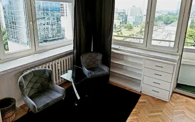 Część wypoczynkowa w obiekcie BEST PLACE