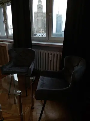 Część wypoczynkowa w obiekcie BEST PLACE