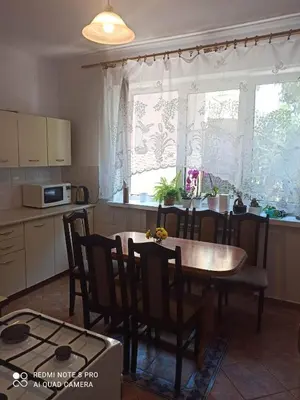 Kuchnia lub aneks kuchenny w obiekcie Hostel Home