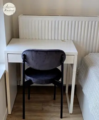 Część wypoczynkowa w obiekcie Apartament Nadwiślański