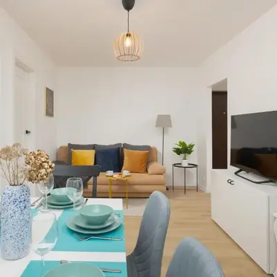 Spacious Apartment Suwalska Targówek by Noclegi Renters