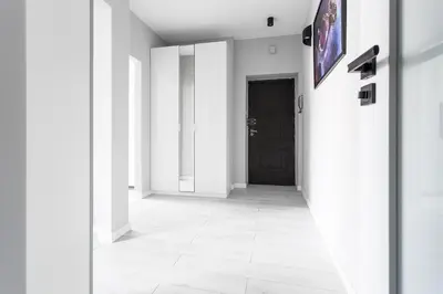Plan piętra w obiekcie Quiet Apartment Koscielna Old Town