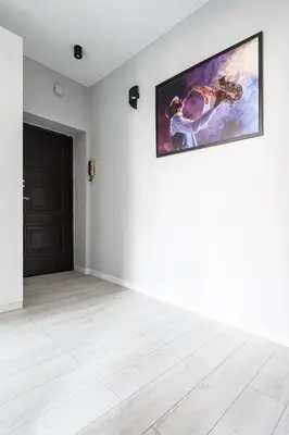 Plan piętra w obiekcie Quiet Apartment Koscielna Old Town