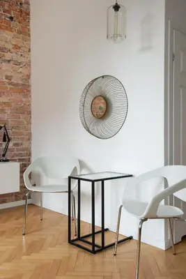 Część wypoczynkowa w obiekcie Old Town Basilisk Apartment by BookingHost