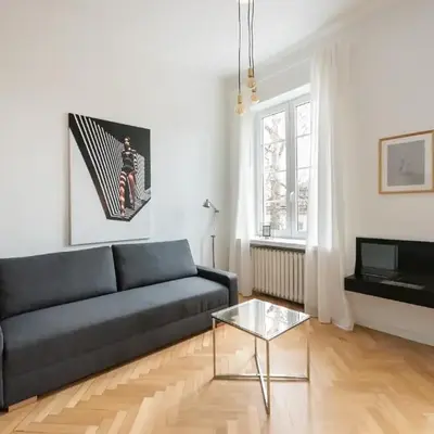 Old Town Basilisk Apartment by BookingHost