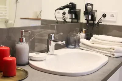 Plan piętra w obiekcie Praga Premium Comfort na wyłączność